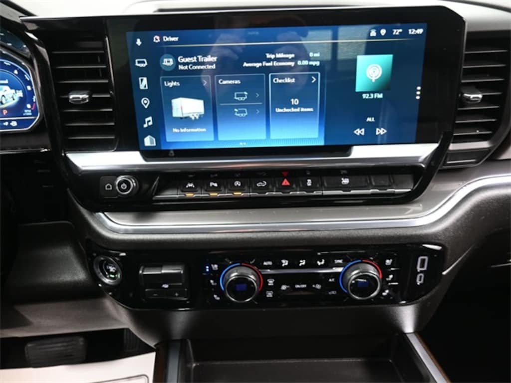 Used 2024 Chevrolet Silverado 1500 High Country Truck Crew Cab