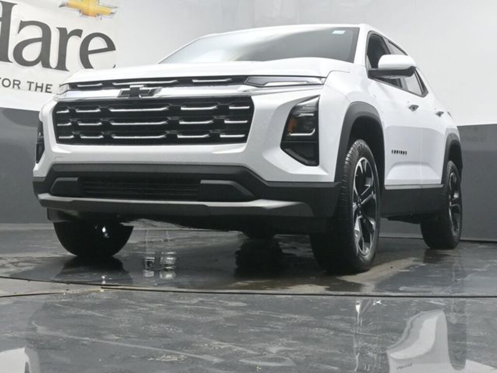 New 2026 Chevrolet Equinox LT SUV