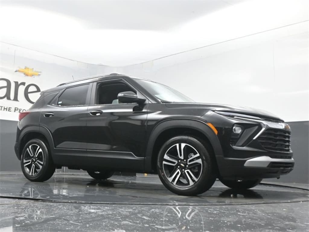 New 2026 Chevrolet Trailblazer LT SUV