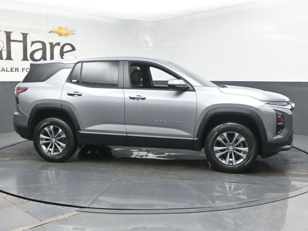 New 2026 Chevrolet Equinox LT SUV