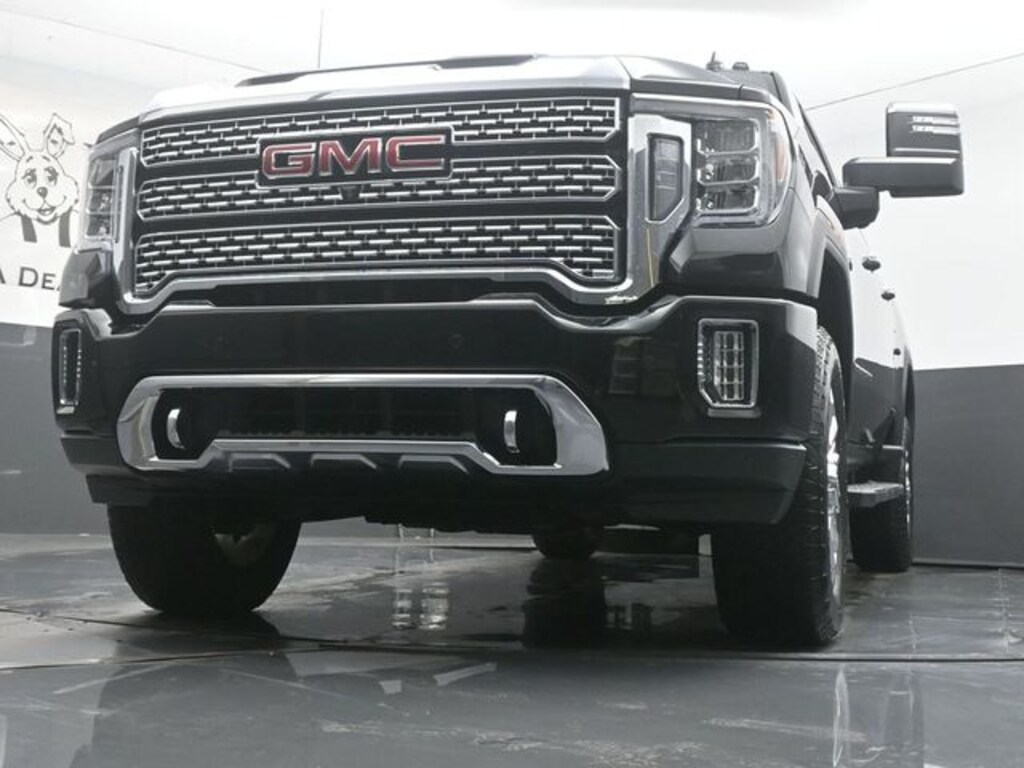 Used 2020 GMC Sierra 2500HD Denali Truck Crew Cab