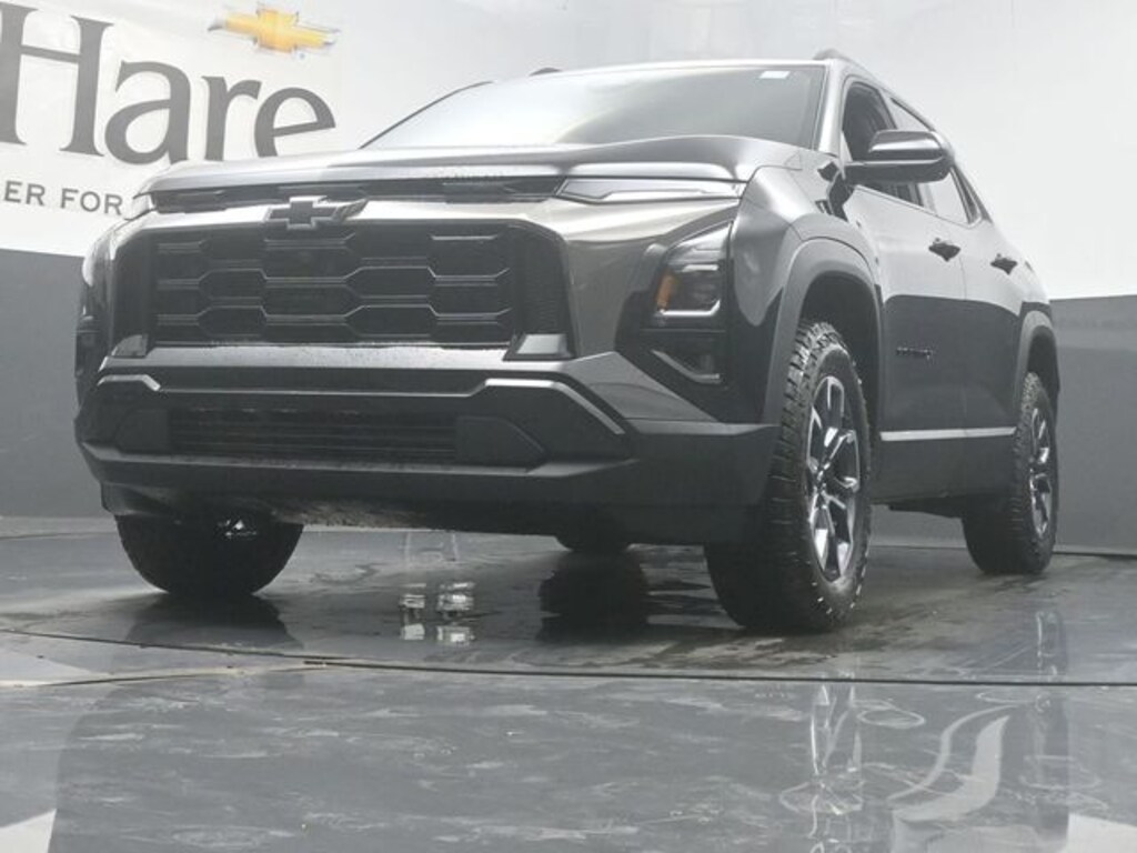 New 2026 Chevrolet Equinox ACTIV SUV