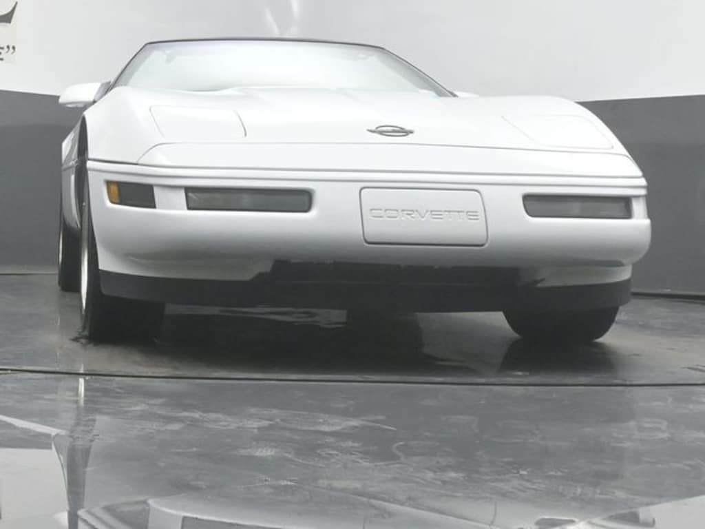 Used 1996 Chevrolet Corvette Base (STD is Estimated) Convertible