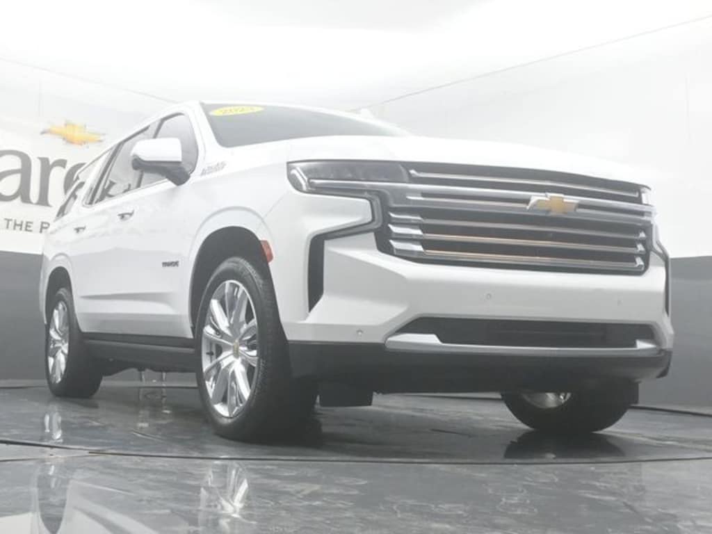 Used 2023 Chevrolet Tahoe High Country SUV