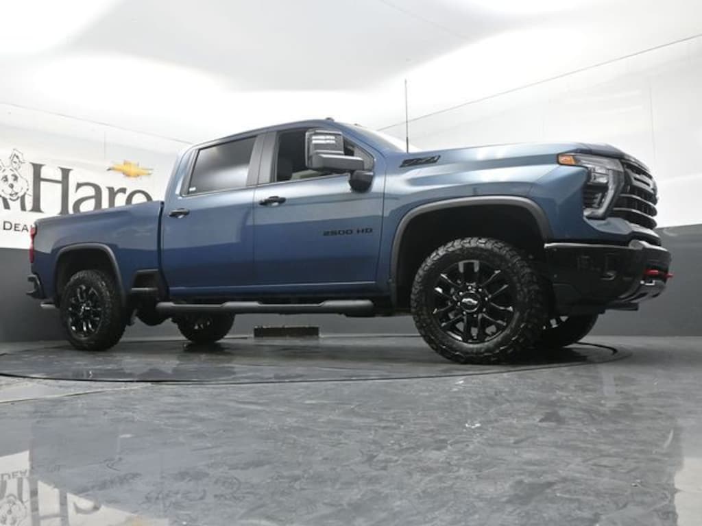 New 2026 Chevrolet Silverado 2500 HD LT Truck Crew Cab
