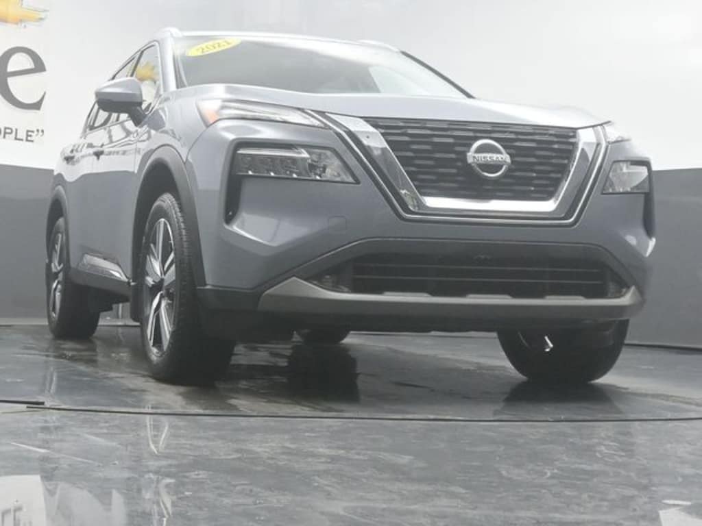 Used 2021 Nissan Rogue SL SUV