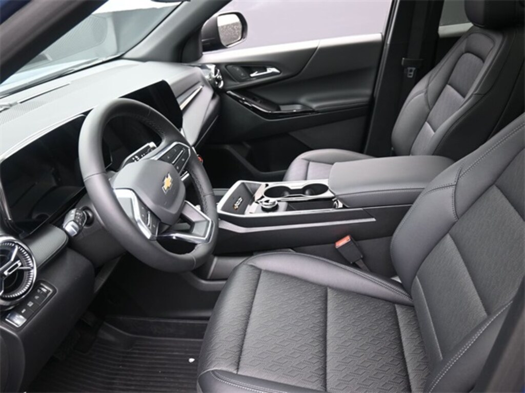 New 2026 Chevrolet Equinox LT SUV