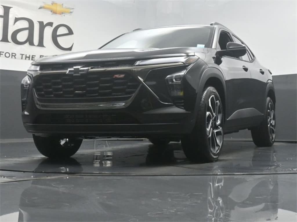 New 2026 Chevrolet Trax 2RS SUV