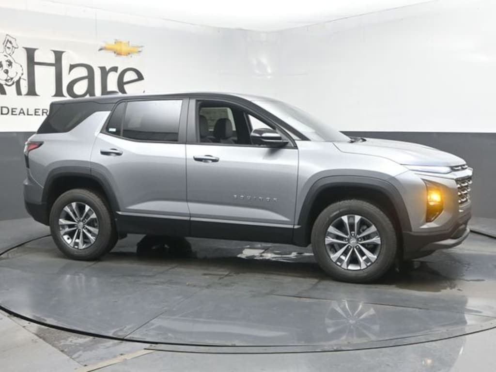 New 2026 Chevrolet Equinox LT SUV