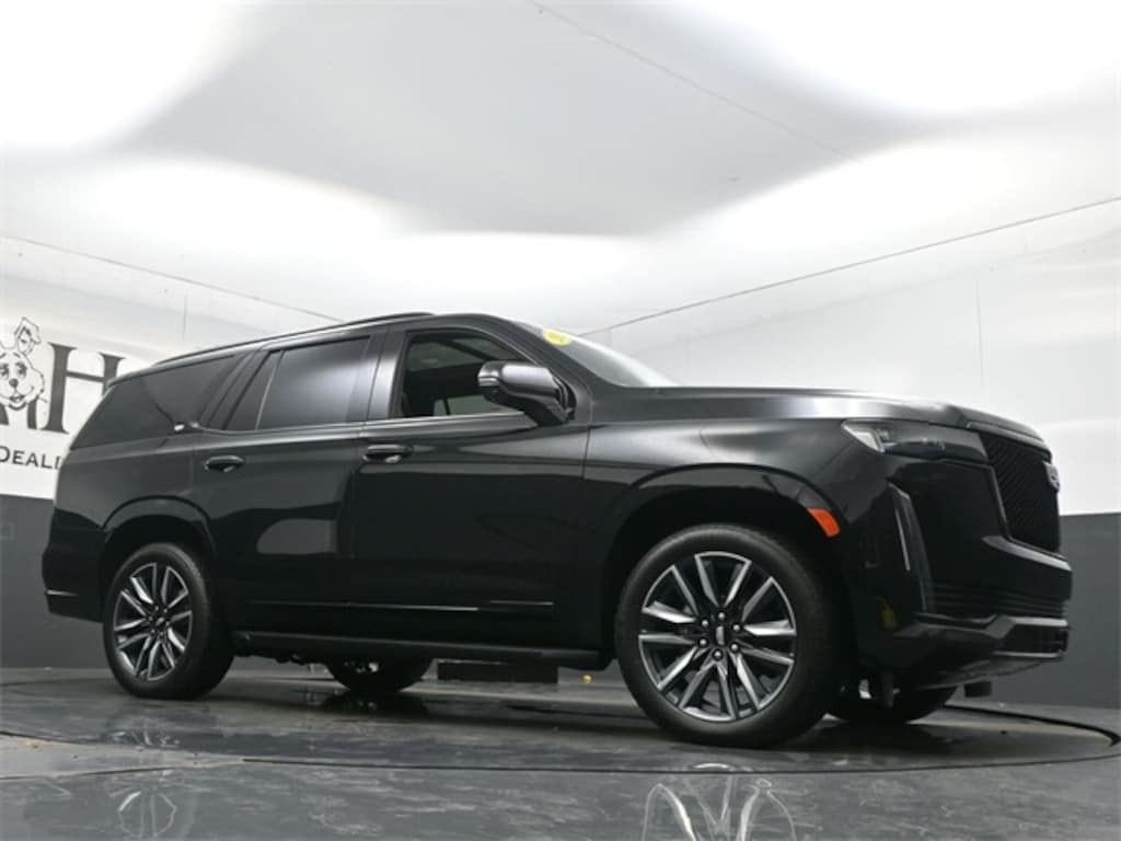 Used 2021 CADILLAC Escalade Sport 4x2 SUV