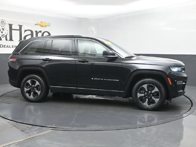 Used 2024 Jeep Grand Cherokee 4xe Base SUV