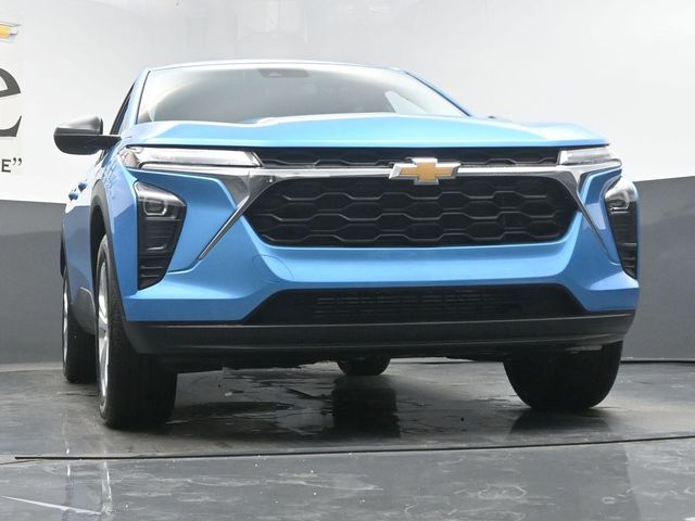 New 2026 Chevrolet Trax LS SUV