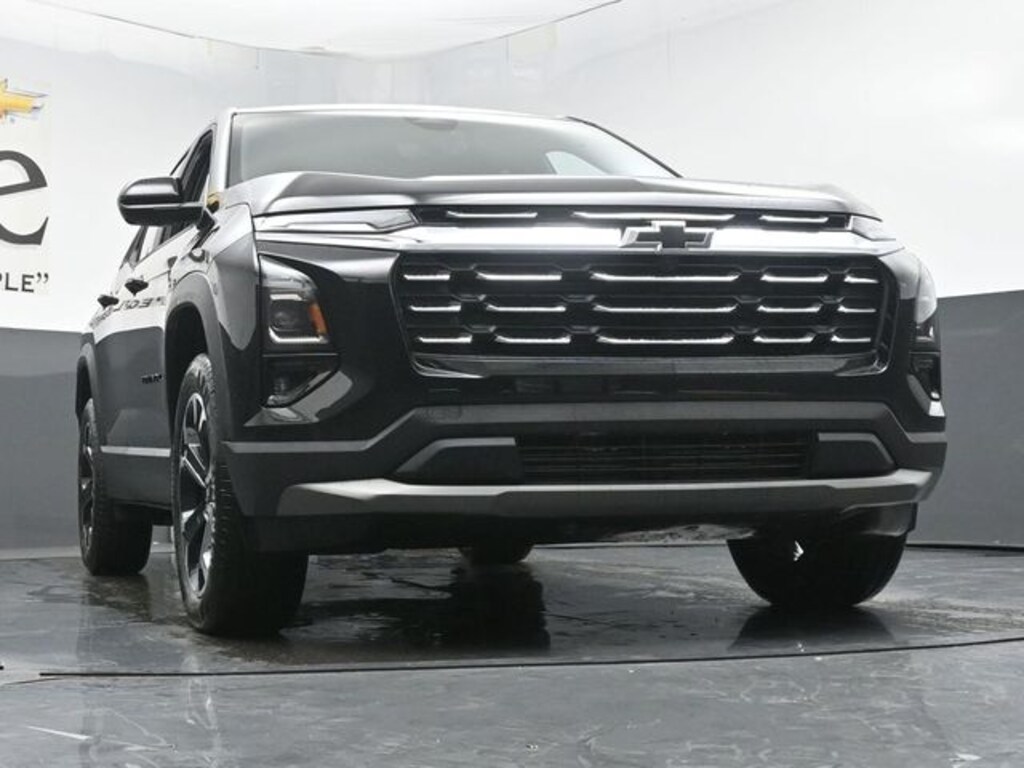 New 2026 Chevrolet Equinox LT SUV
