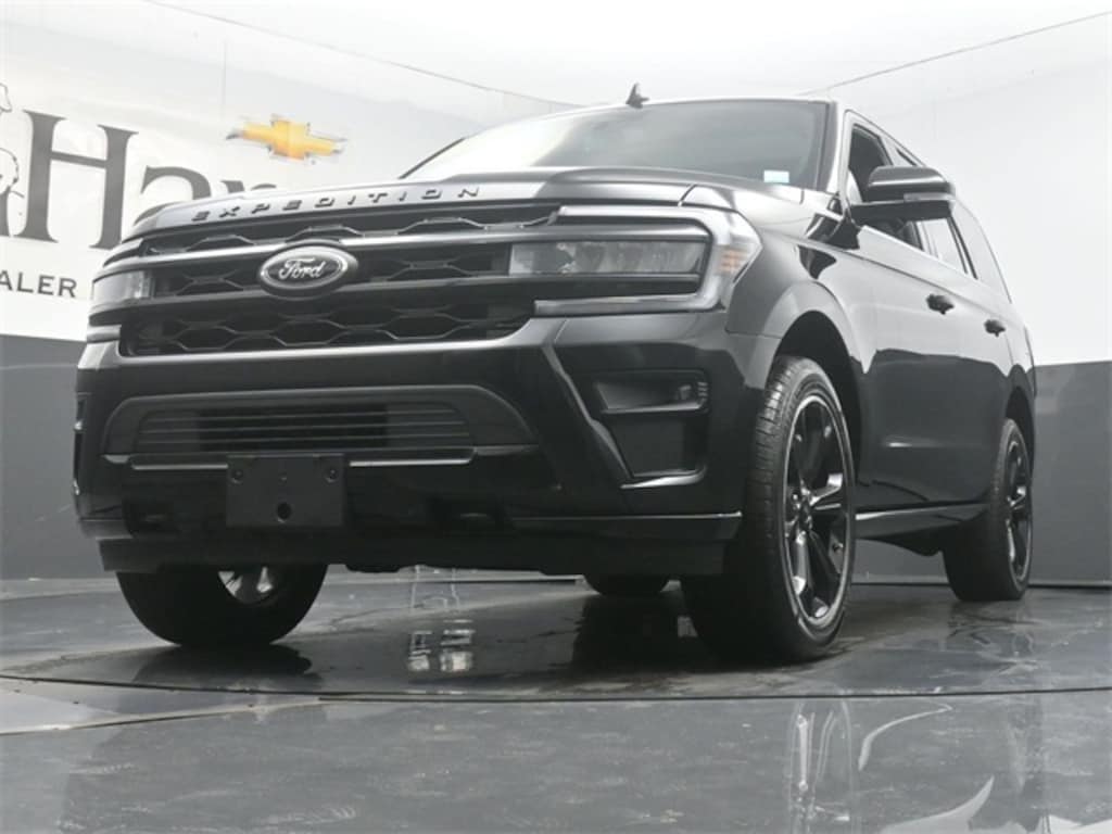 Used 2022 Ford Expedition Limited SUV