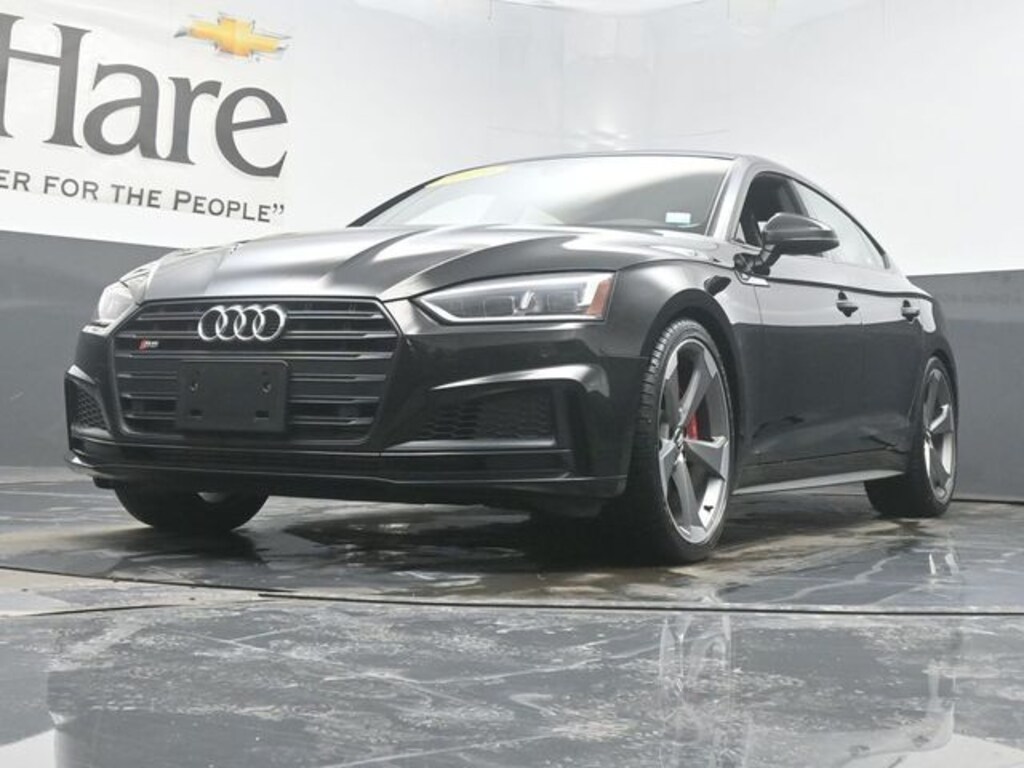 Used 2019 Audi S5 3.0T Premium Sportback