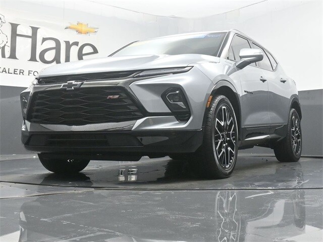 2024 Chevrolet Blazer RS photo 4