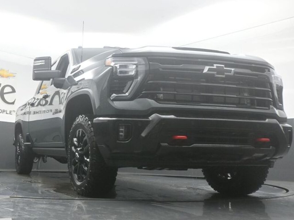 New 2026 Chevrolet Silverado 2500 HD LTZ Truck Crew Cab