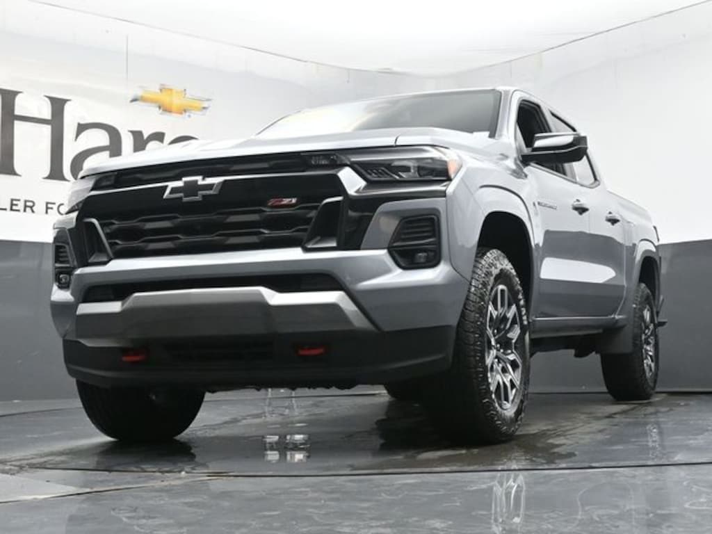 Used 2026 Chevrolet Colorado Z71 Truck Crew Cab