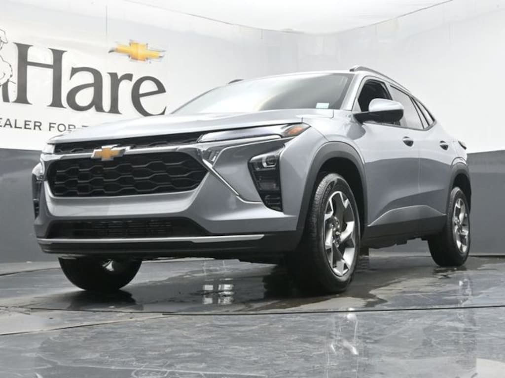 New 2026 Chevrolet Trax LT SUV