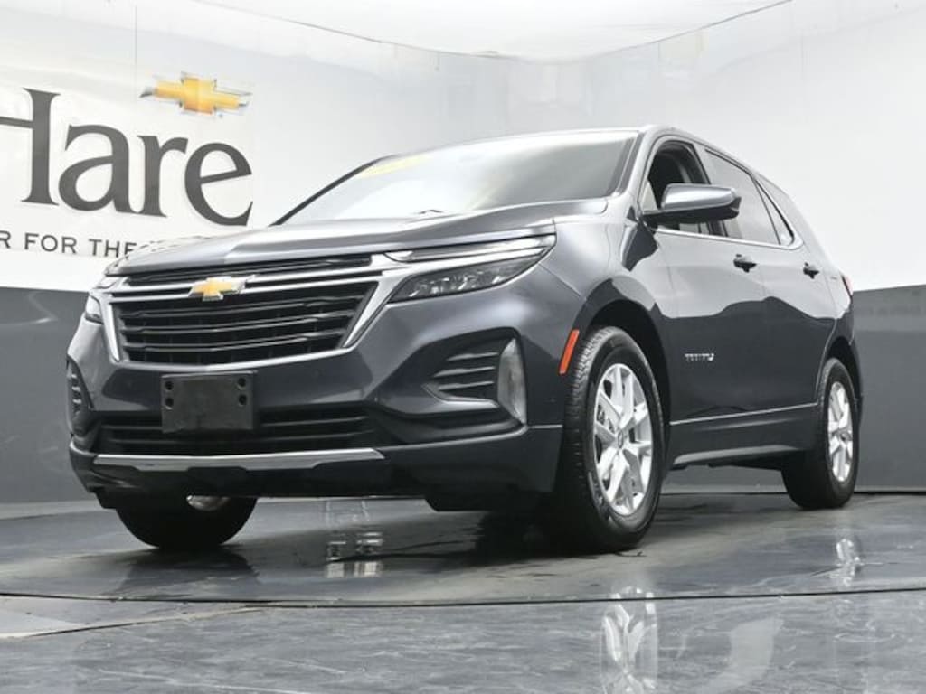 Used 2022 Chevrolet Equinox LT w/1LT SUV
