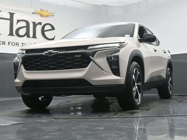 New 2026 Chevrolet Trax 1RS SUV