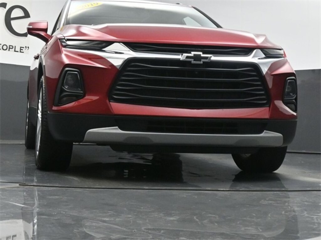 Used 2019 Chevrolet Blazer Base w/3LT SUV