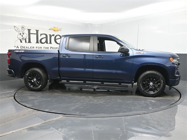 2022 Chevrolet Silverado 1500 RST's photo