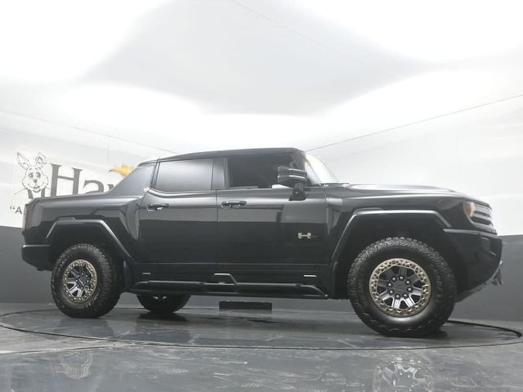 Used 2024 GMC HUMMER EV Pickup 3X Truck Crew Cab