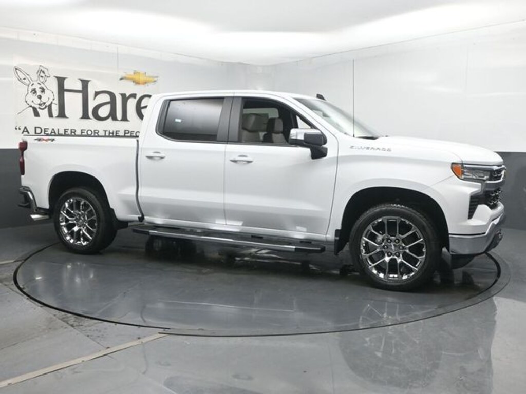 New 2026 Chevrolet Silverado 1500 LT w/1LT Truck Crew Cab