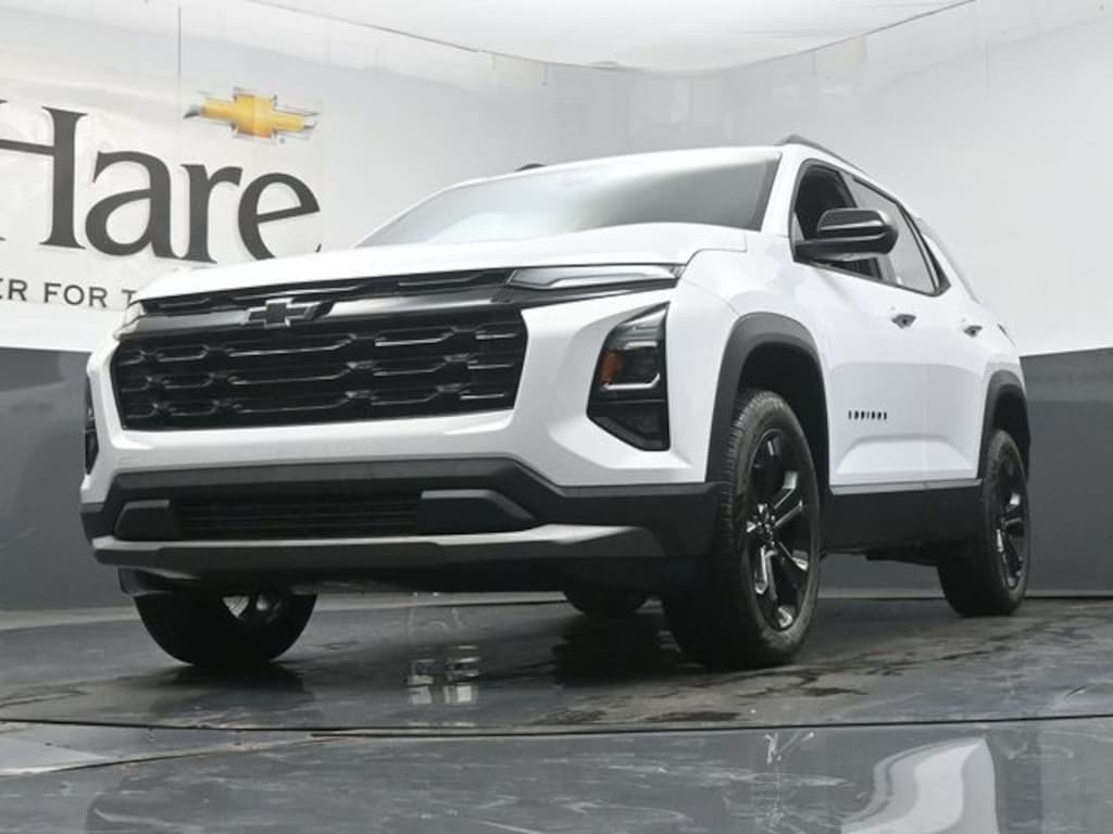 New 2026 Chevrolet Equinox LT SUV