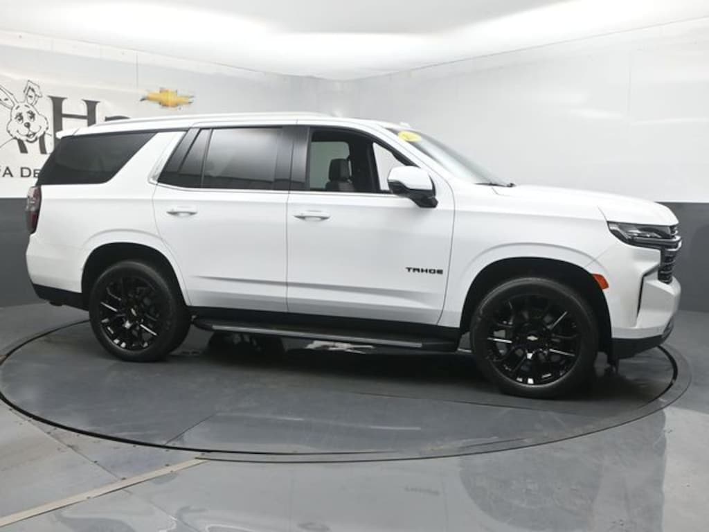 Used 2023 Chevrolet Tahoe LT SUV