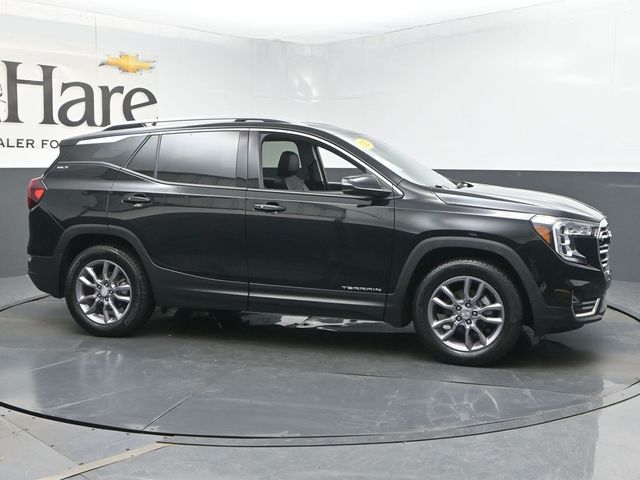 2023 GMC Terrain