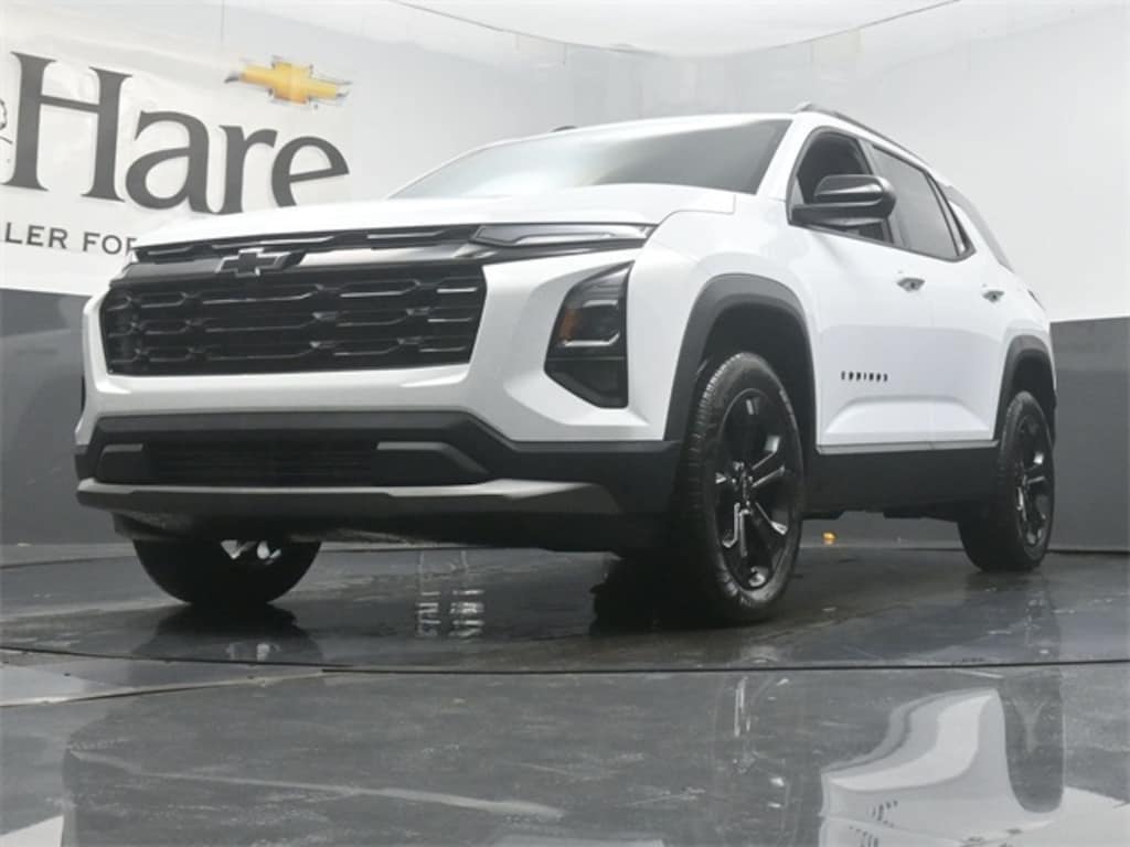 New 2026 Chevrolet Equinox LT SUV