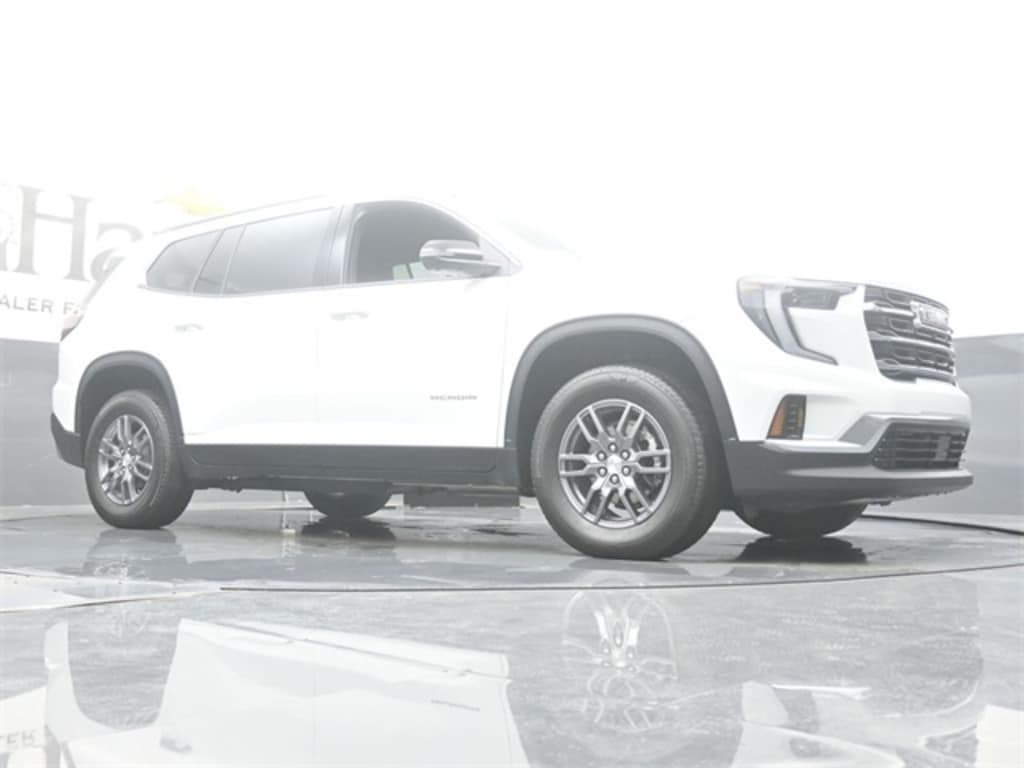 Used 2025 GMC Acadia Elevation SUV