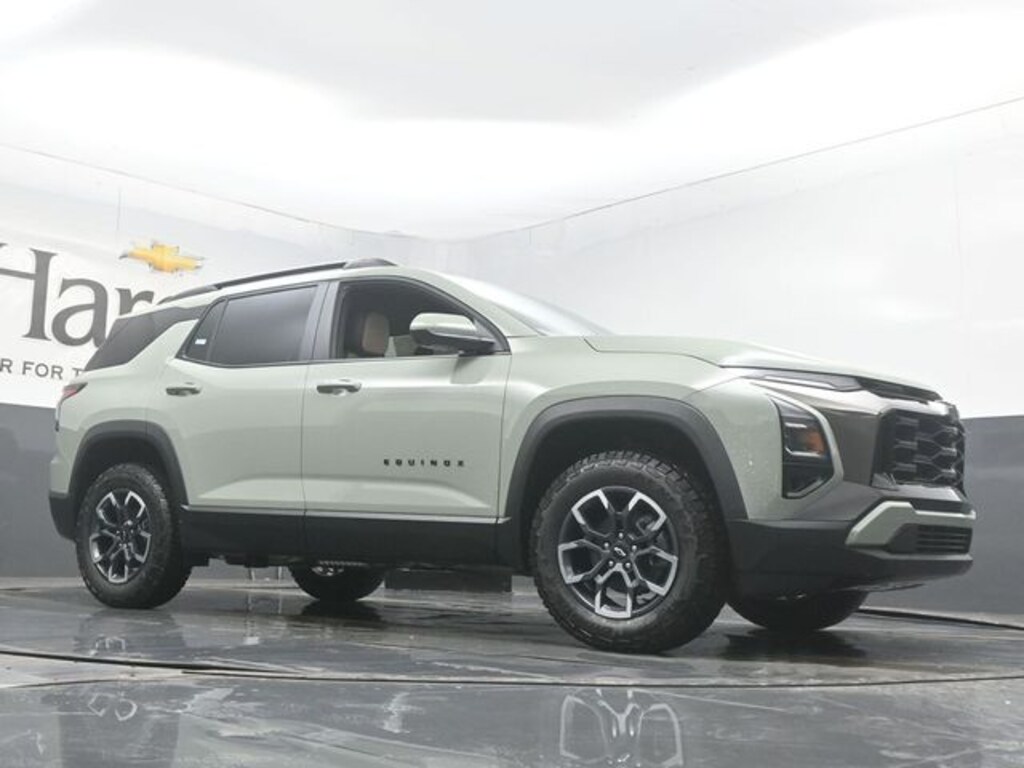 New 2026 Chevrolet Equinox ACTIV SUV