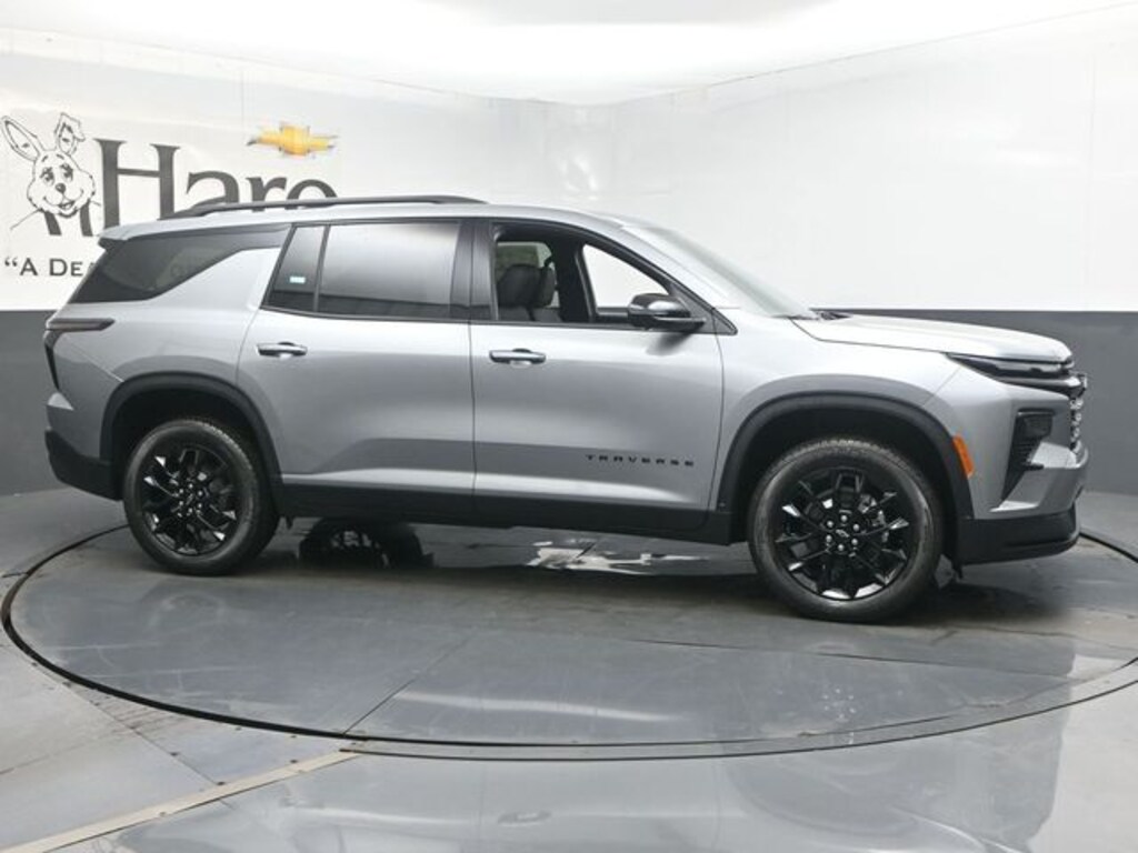 New 2026 Chevrolet Traverse LT SUV