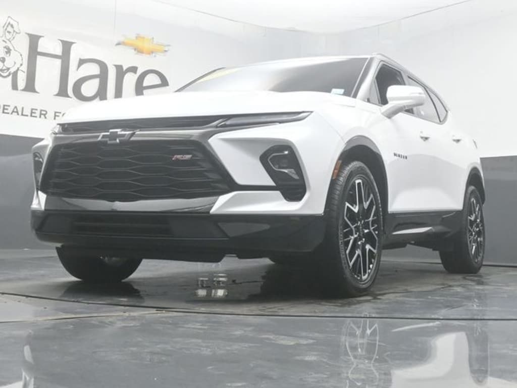 Used 2024 Chevrolet Blazer RS SUV