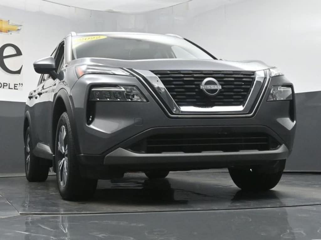 Used 2022 Nissan Rogue SV SUV