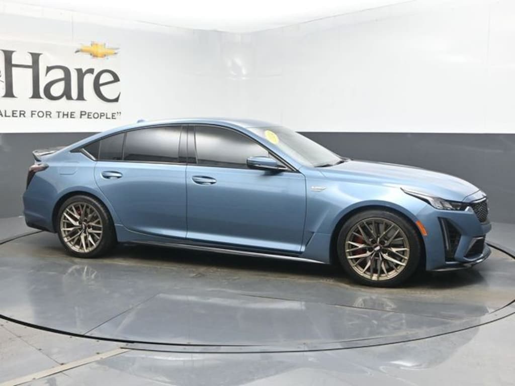 Used 2024 CADILLAC CT5-V V-Series Blackwing Sedan