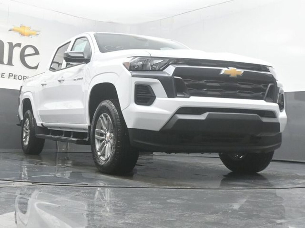 New 2026 Chevrolet Colorado LT Truck Crew Cab