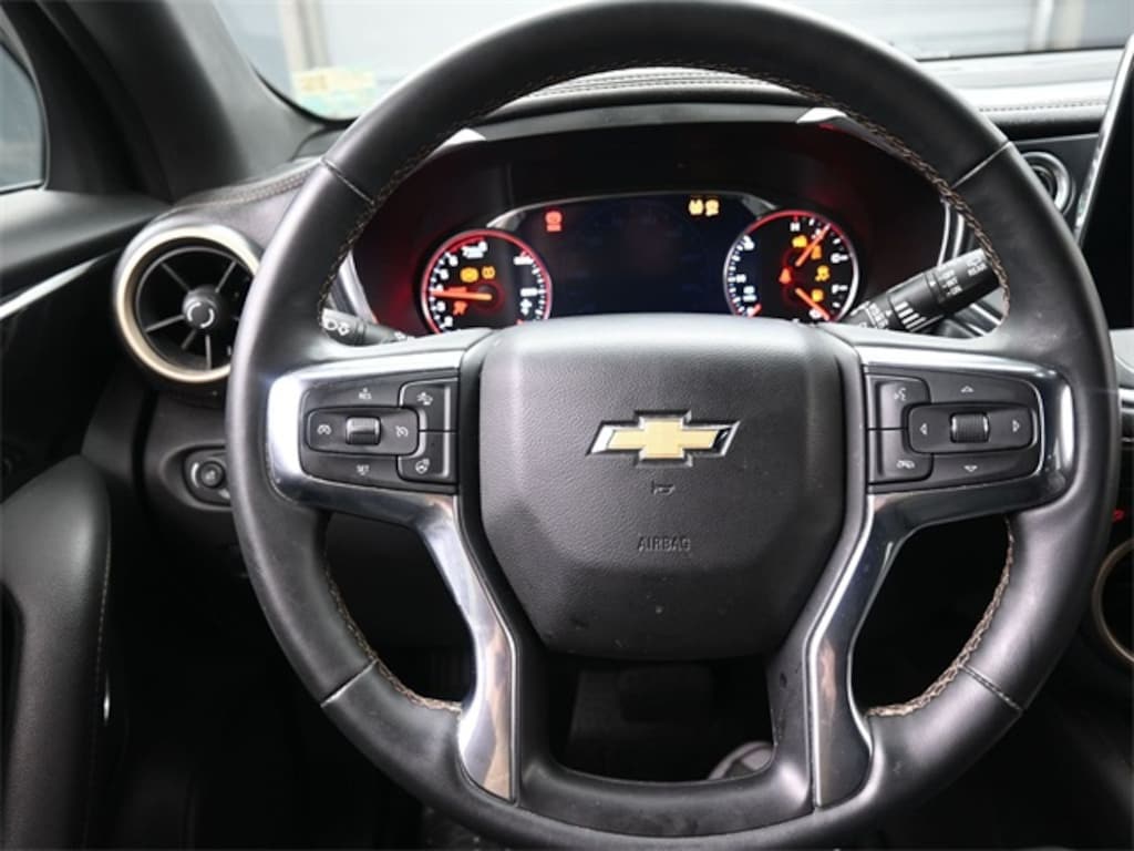 Used 2023 Chevrolet Blazer Premier SUV