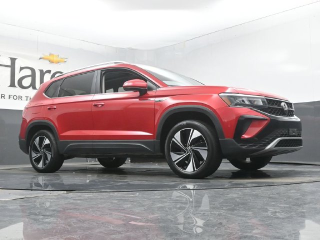 Used 2024 Volkswagen Taos 1.5T SE SUV