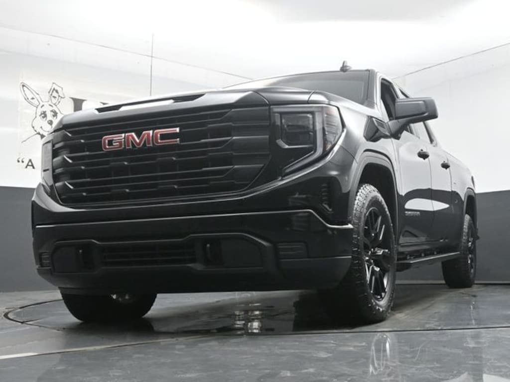 Used 2023 GMC Sierra 1500 Pro Truck Crew Cab