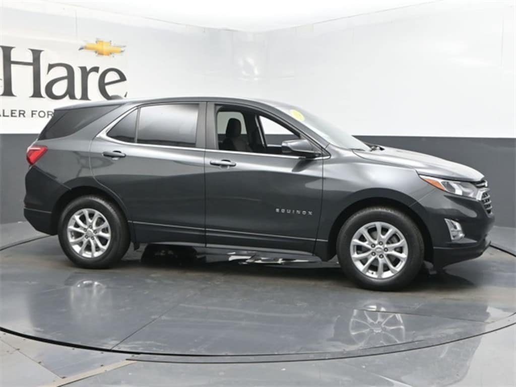 Used 2021 Chevrolet Equinox LT w/1LT SUV