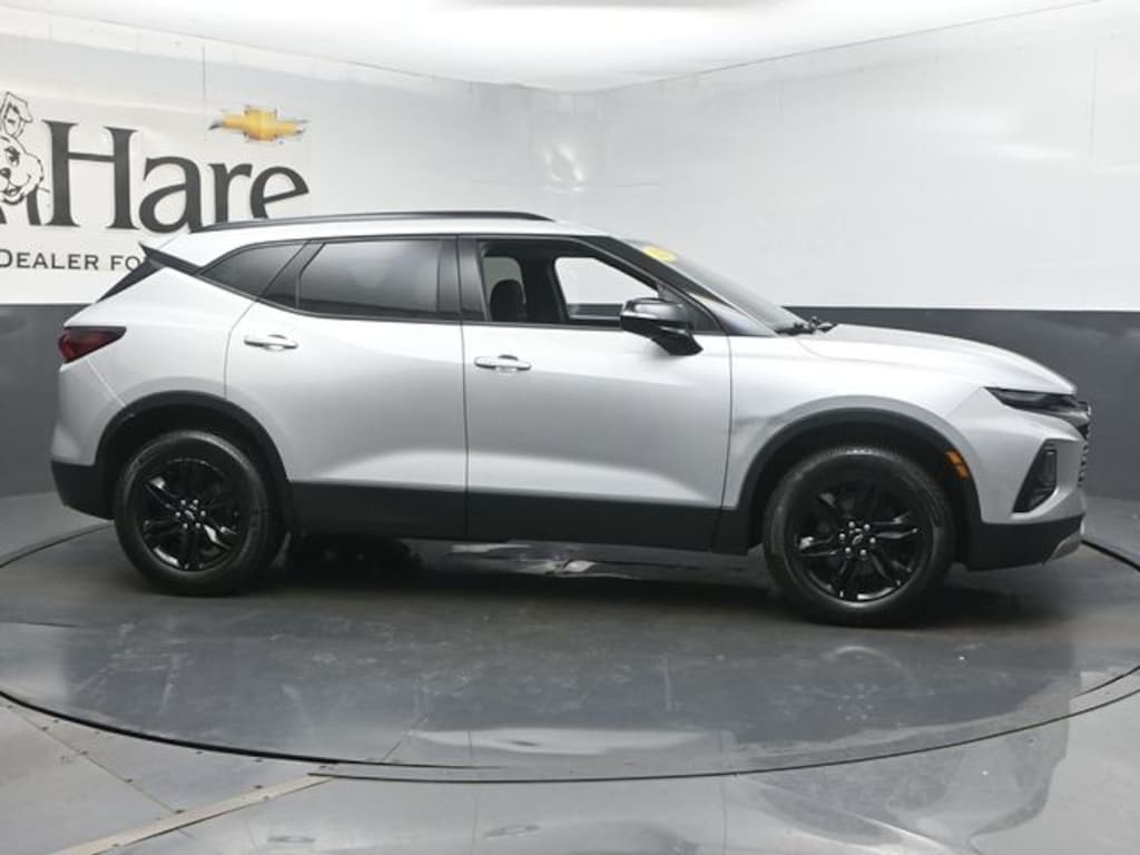 Used 2021 Chevrolet Blazer LT w/2LT SUV