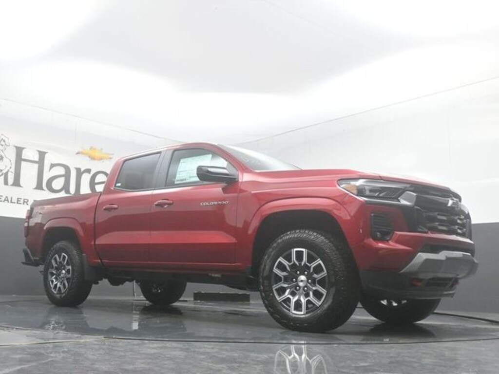 New 2026 Chevrolet Colorado Z71 Truck Crew Cab