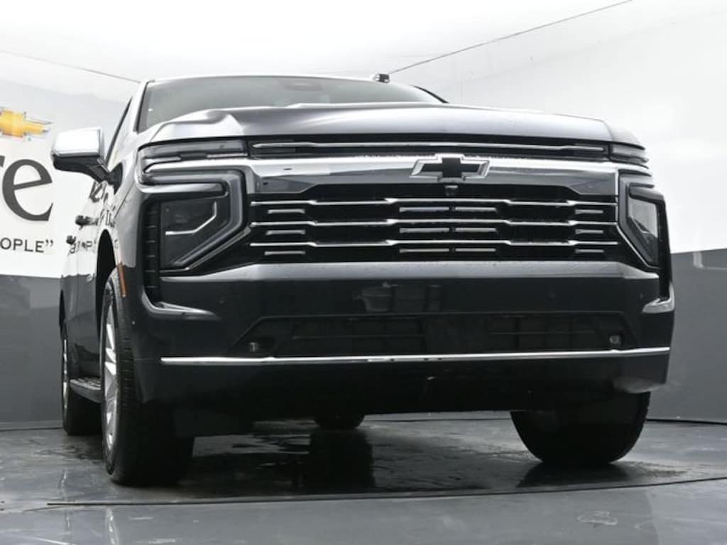 New 2026 Chevrolet Suburban Premier SUV