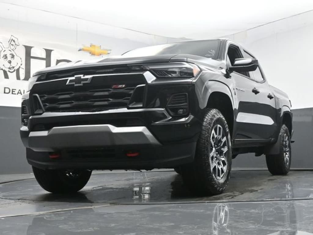New 2026 Chevrolet Colorado Z71 Truck Crew Cab