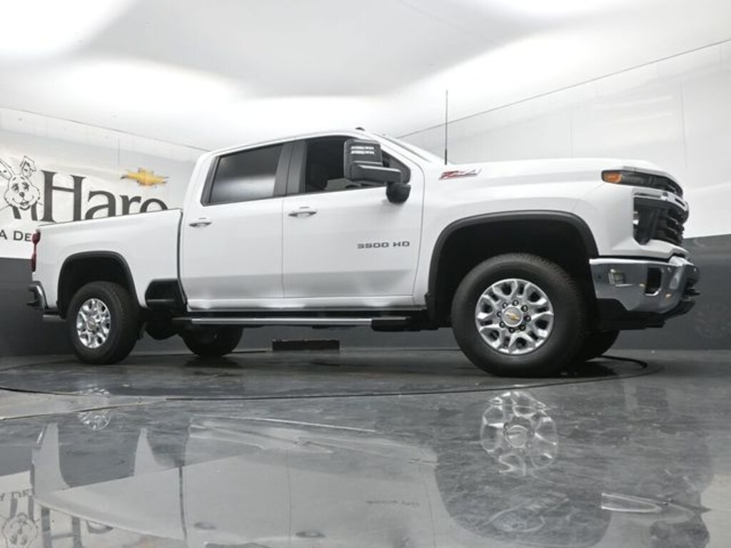 New 2026 Chevrolet Silverado 3500 HD LT Truck Crew Cab
