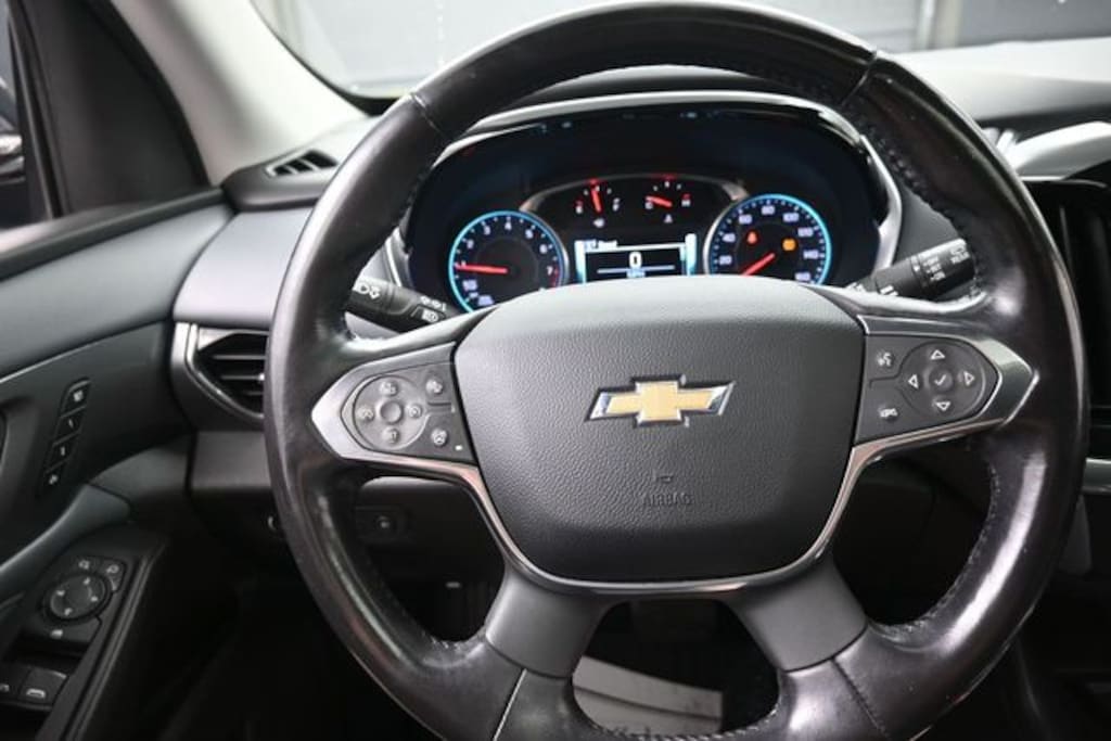 Used 2019 Chevrolet Traverse Premier SUV